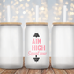 Aim High Squat Low - Decal