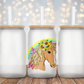 Rainbow Wishes Horse - Decal