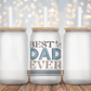 Best Dad Ever- Decal