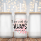 I Am With You Always- Decal