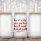 Saved Through Faith - Decal