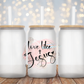 Love Like Jesus - Decal