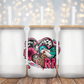 RN Floral Heart- Decal