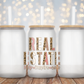 Real Estate Help, Inspire, Care- Decal