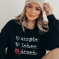 Single Taken - Full Color Transfer