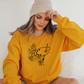 Floral Artist -  Full Color Transfer