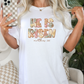 He Is Risen -  Full Color Transfer