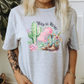 Wild At Heart-  Full Color Transfer