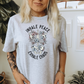 Inhale Exhale Floral -  Full Color Transfer