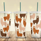 Llama Llama - 240z Cold Cup Wrap