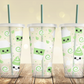 Matcha Better - 240z Cold Cup Wrap