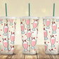 Pink Milk Shake - 24oz Cold Cup Wrap